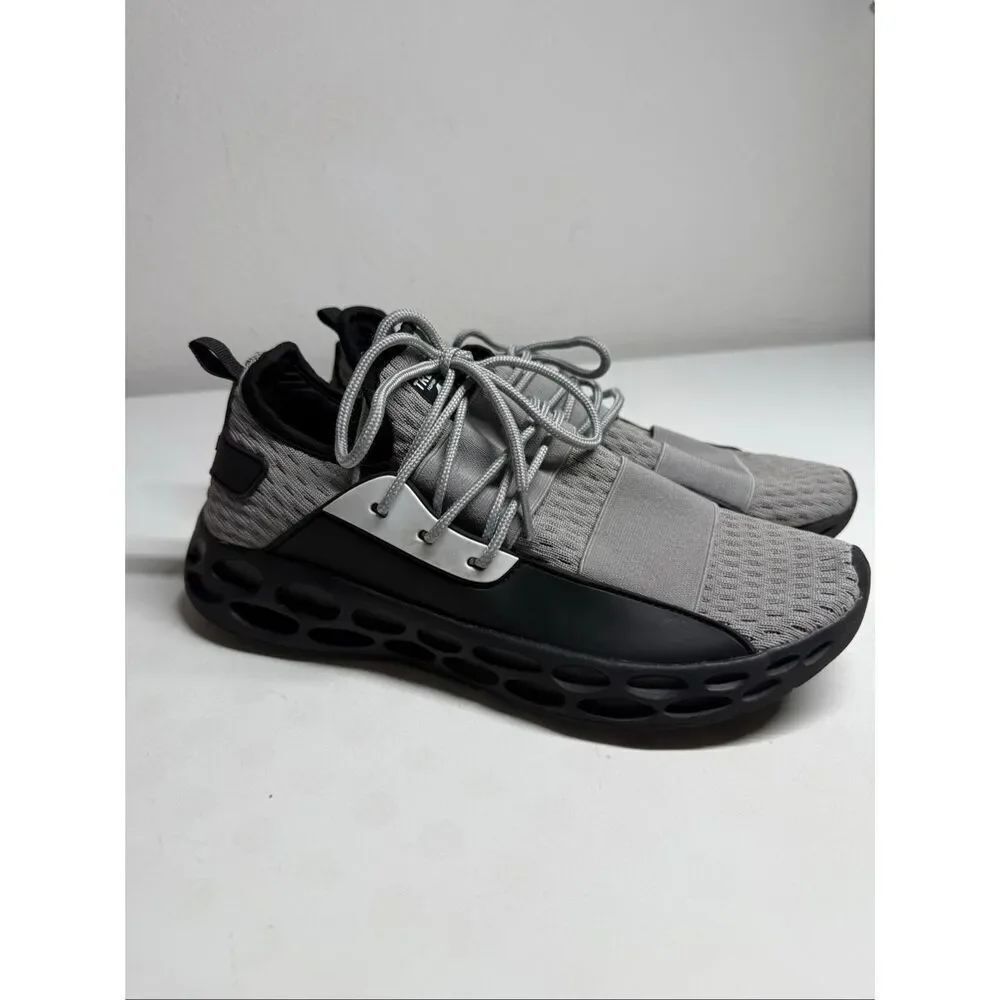 Men‘s Free Running Walking Sneakers  Athietic Breathable Sz 42EU/ 9 US See Notes